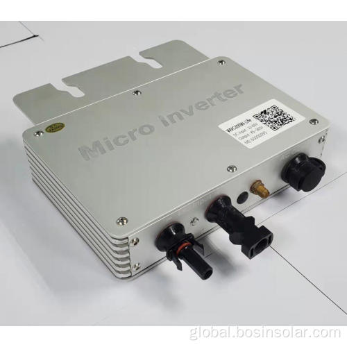 Wvc-300w Micro Inverter WVC-300W Micro Inverter With MPPT Charge Controller Supplier